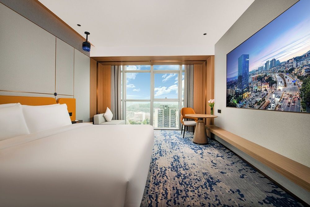 Luxury Double Room