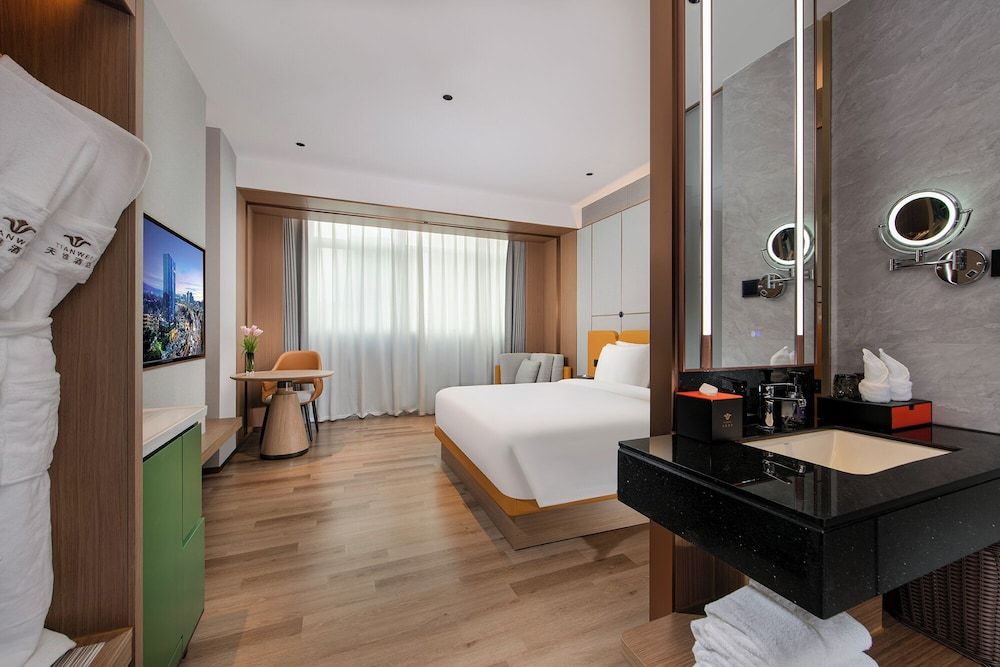 Luxury Double or Twin Room