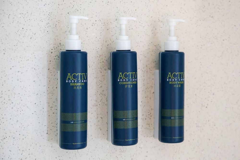 Four Points by Sheraton Shenzhen Guangming Superior Double Room, 2 Double Beds, City View 5