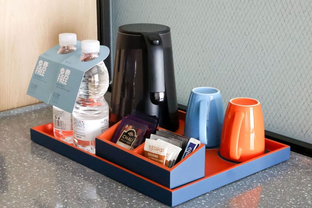 Four Points by Sheraton Shenzhen Guangming Superior Double Room, 2 Double Beds, City View 7