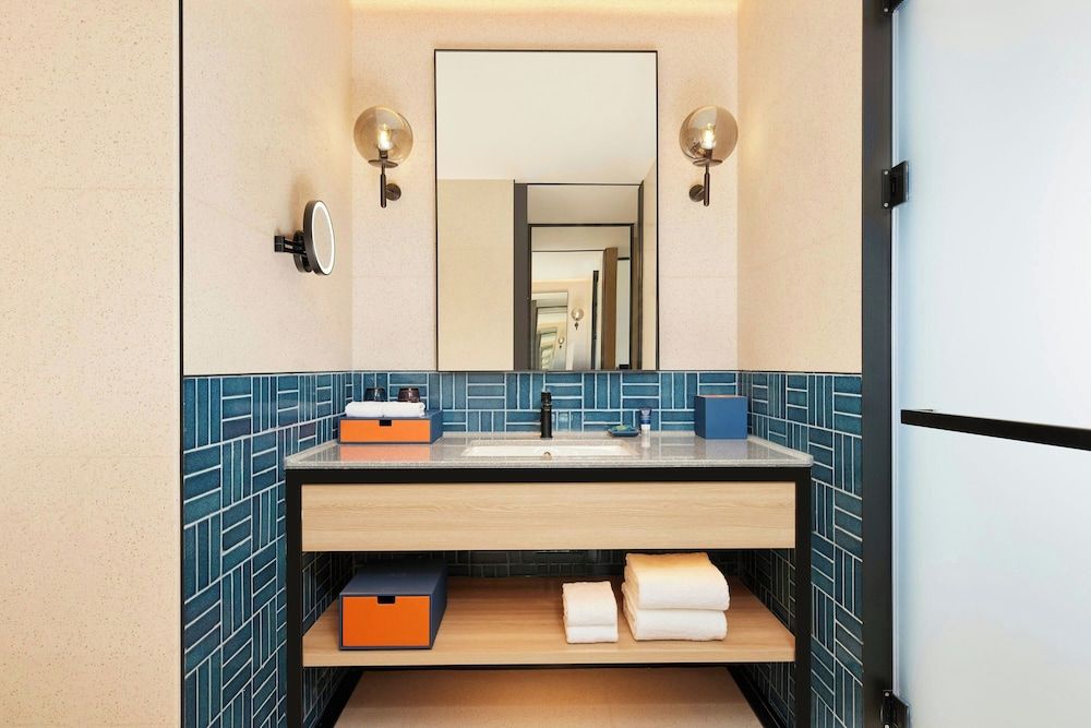 Four Points by Sheraton Shenzhen Guangming Superior Double Room, 2 Double Beds, City View 6