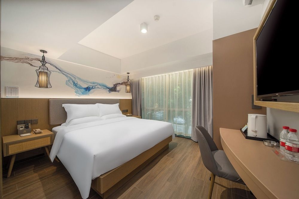 Comfort Double Room, Garden View