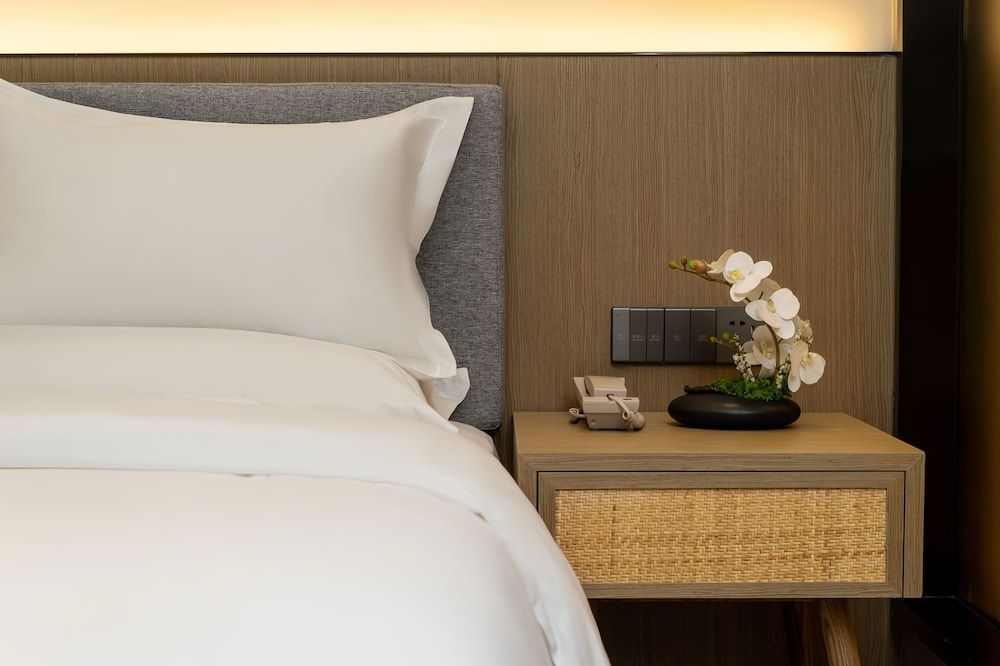 Economy Double Room, Garden View