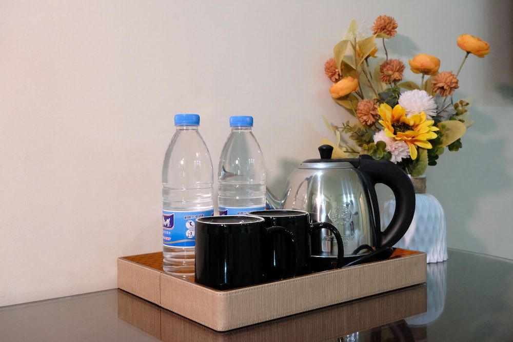 Huahang Hotel - Free airport shuttle bus Economy Single Room 7