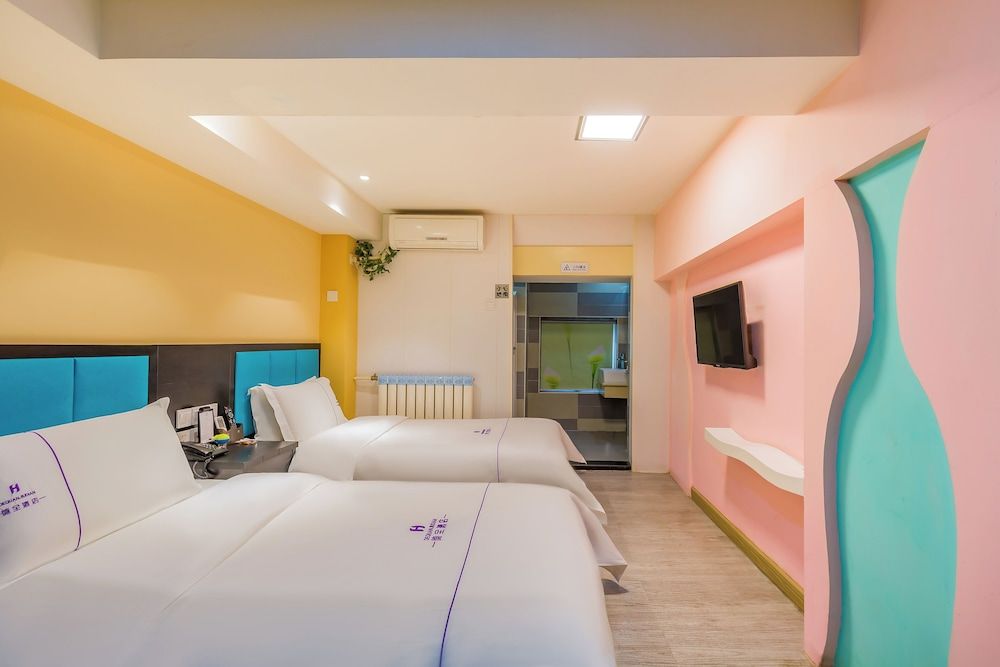 Basic Double Room