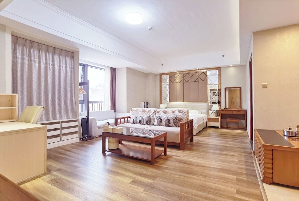 Premier Room, City View