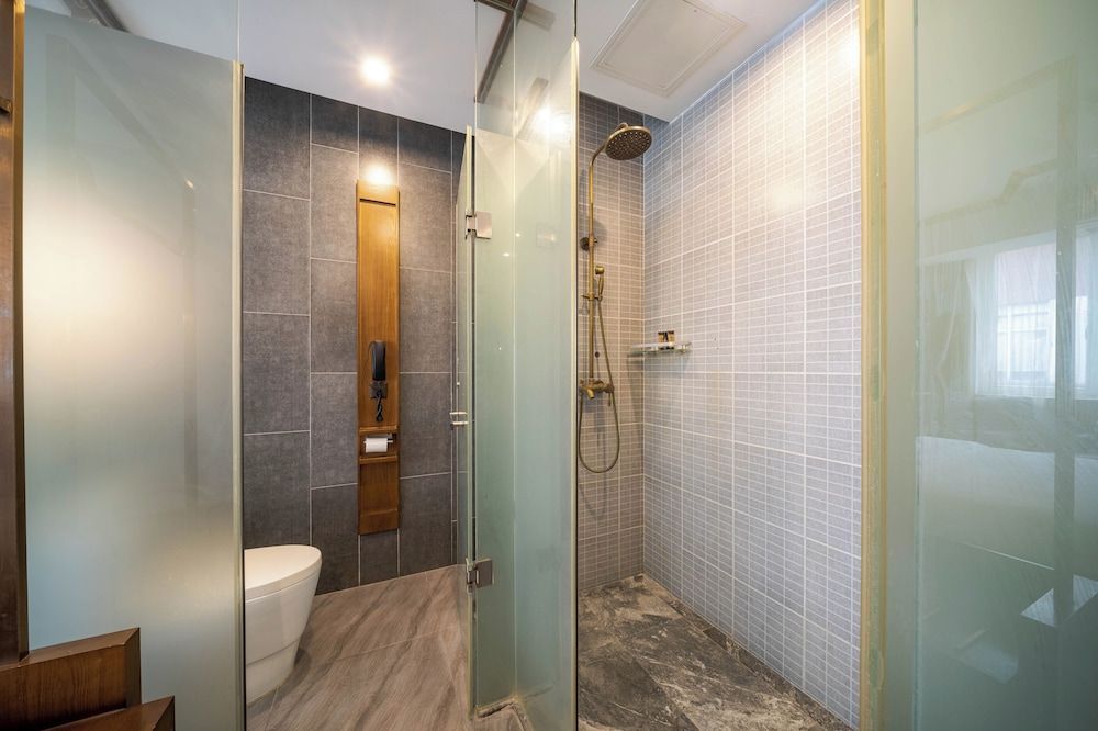 Xingyi Chain Hotel Jiangxia Metro Station Comfort Double Room 9