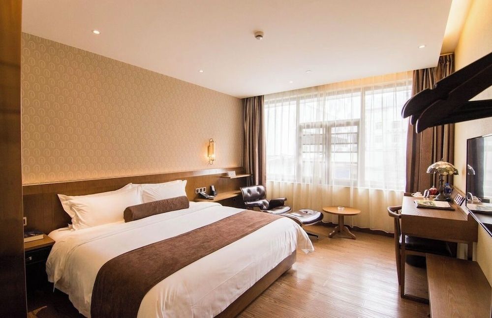Xingyi Chain Hotel Jiangxia Metro Station Comfort Double Room