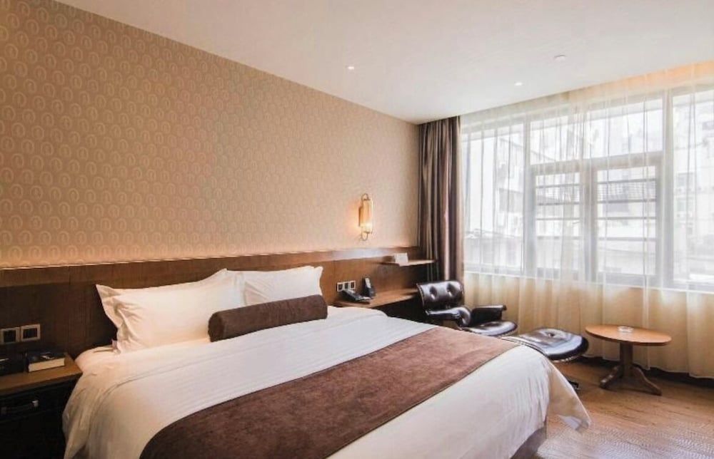 Superior Double Room, City View