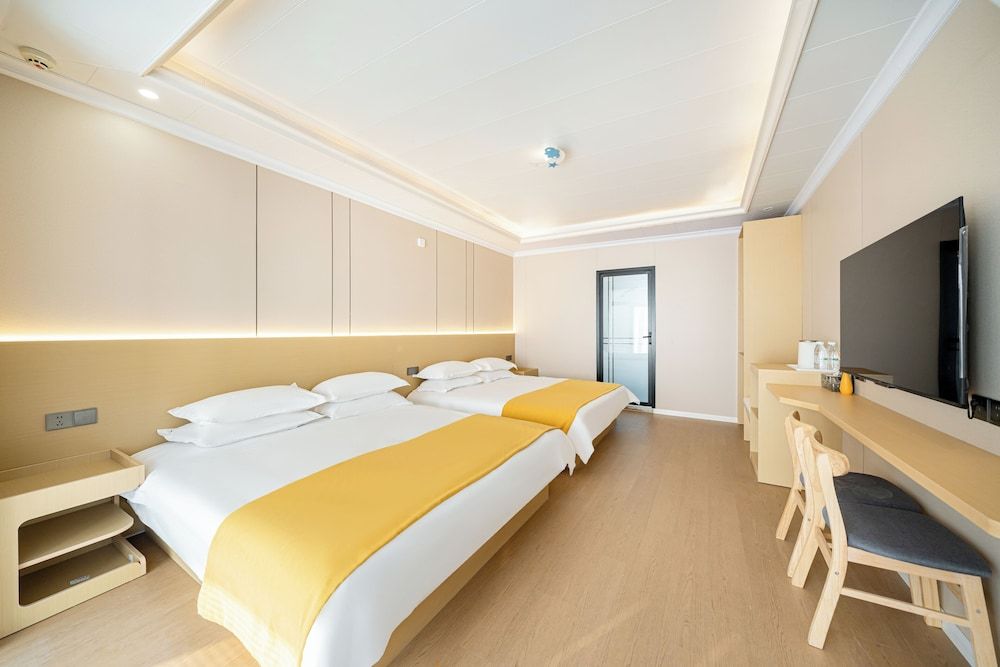 Shanghai Modu Yunlu Parent-Child Hotel