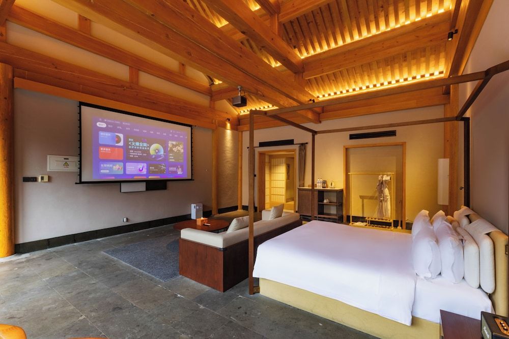 Signature Suite, Garden View