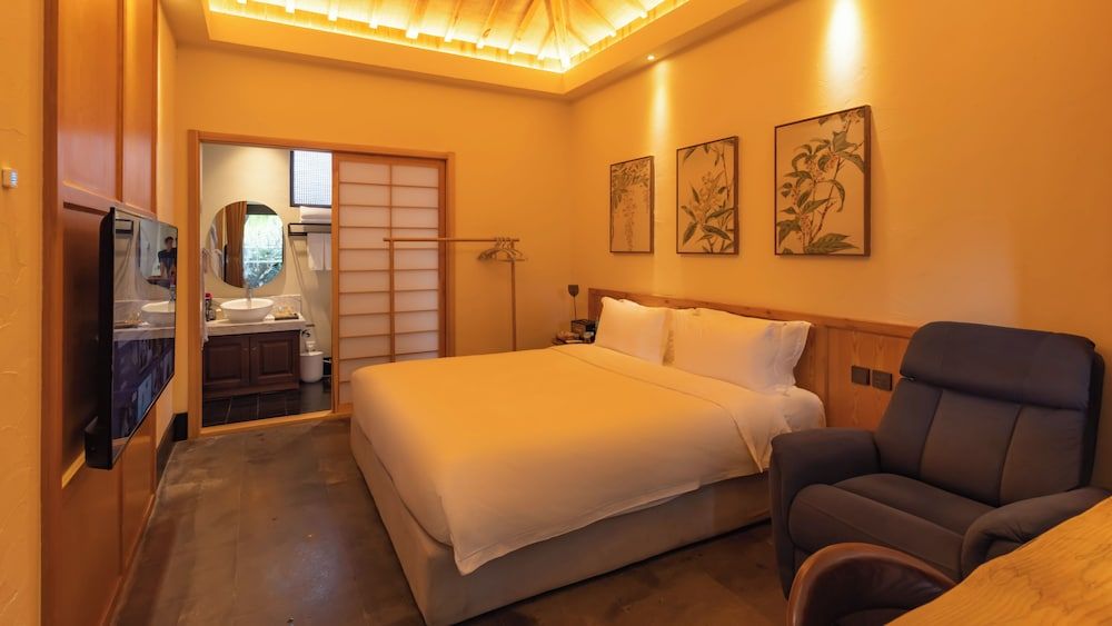 Comfort Double Room, Garden View