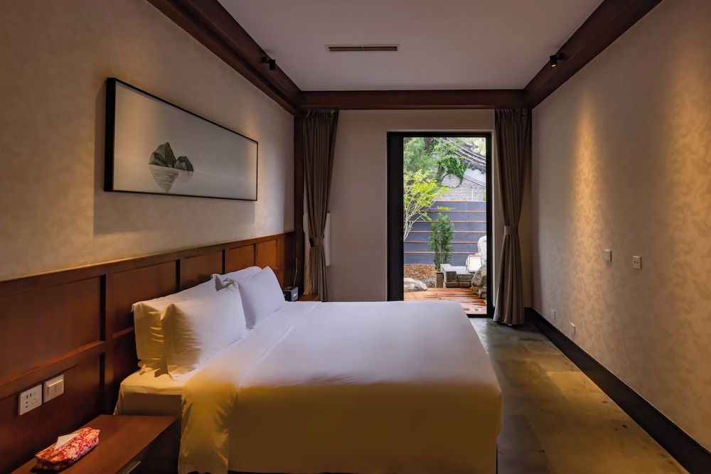 Premier Suite, Non Smoking, Garden View