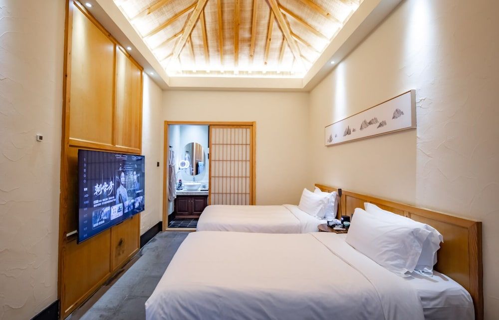 Standard Twin Room, Garden View