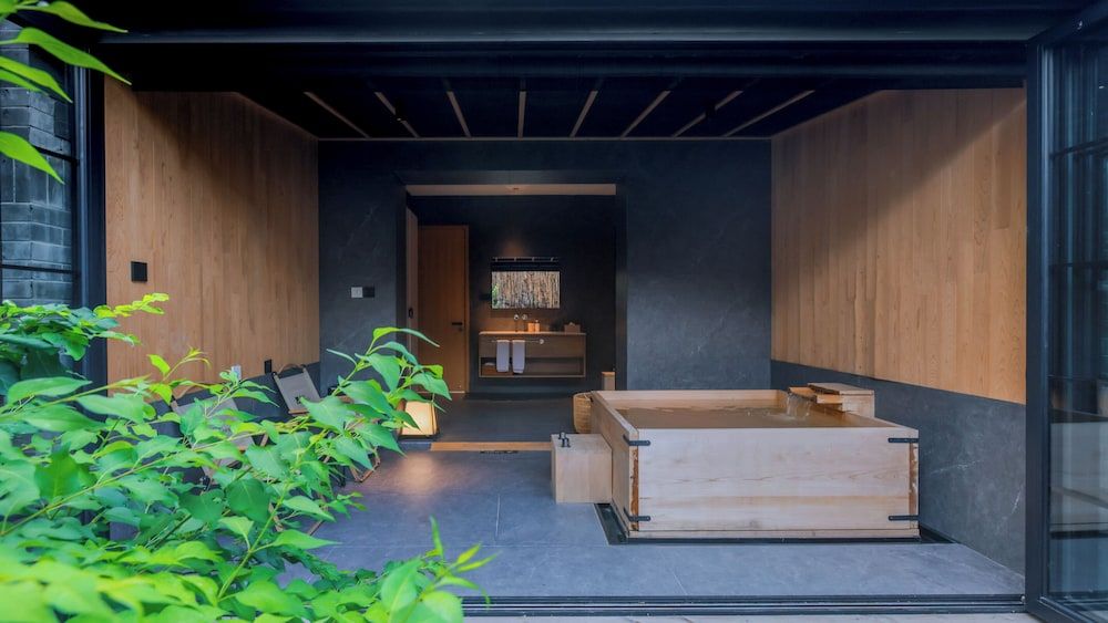 Shuicheng Yipiao Private Spring Holiday Guesthouse