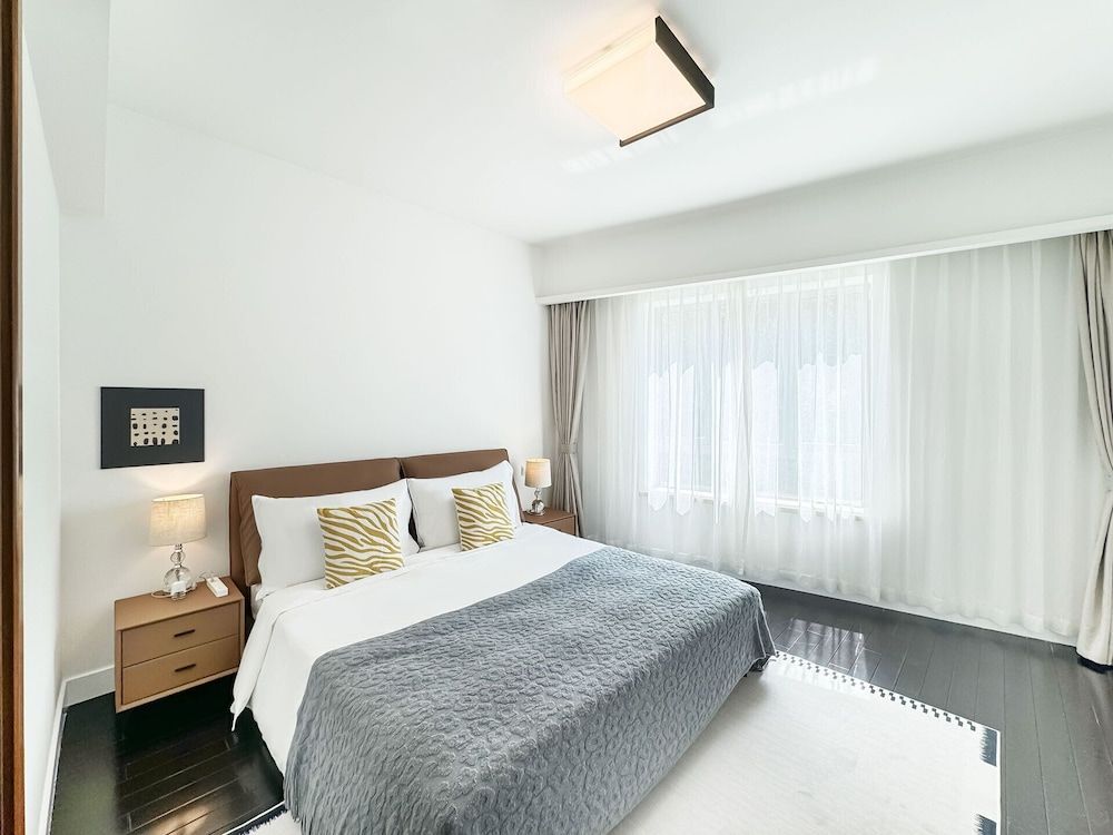 Luxury Apartment, 3 Bedrooms, Non Smoking, City View