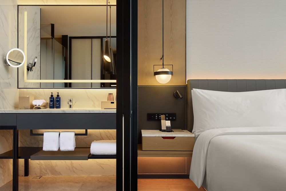 Radisson Blu Hotel, Shanghai Stadium Superior Room 3