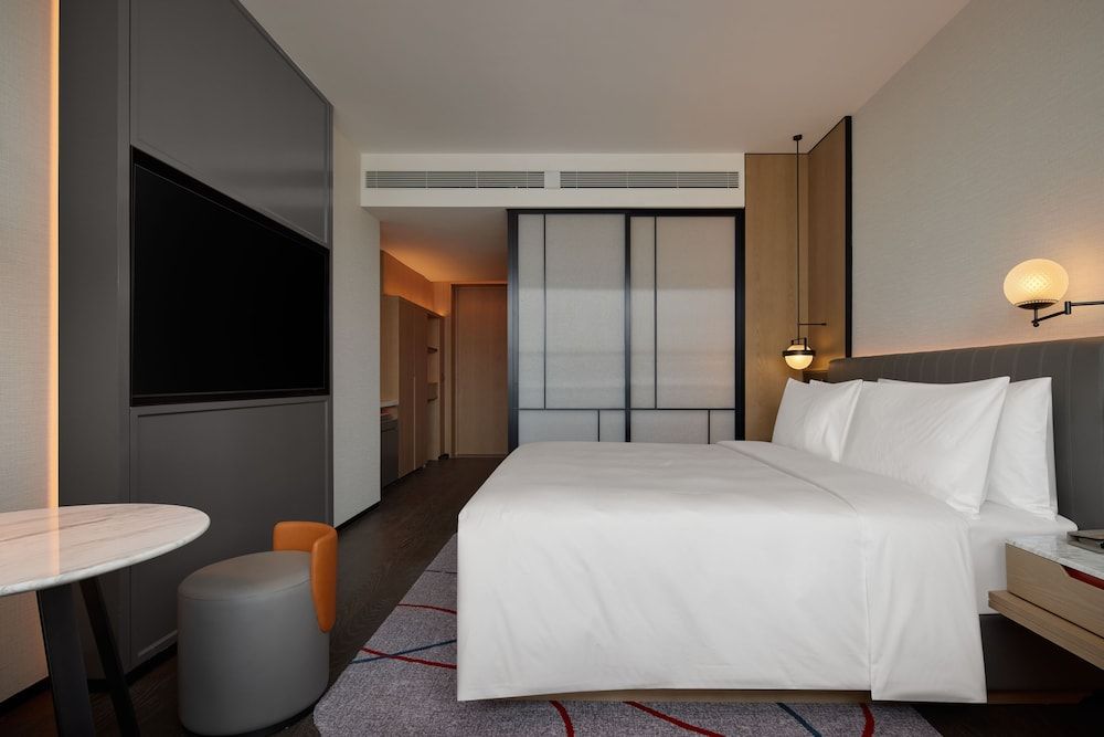 Radisson Blu Hotel, Shanghai Stadium Superior Room
