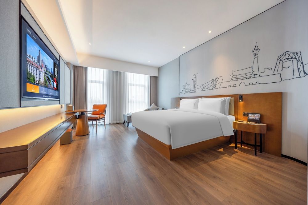 Luxury Double or Twin Room