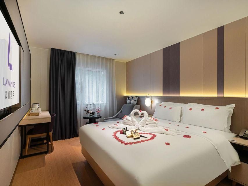 Lavande - Romantic Youxiang Room