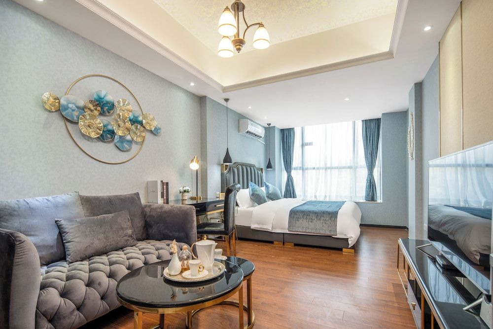 Yangyun Sanshengji Apartment