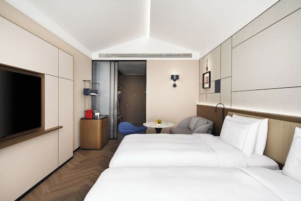 UrCove by Hyatt Shanghai Xuhui West Comfort Double Room