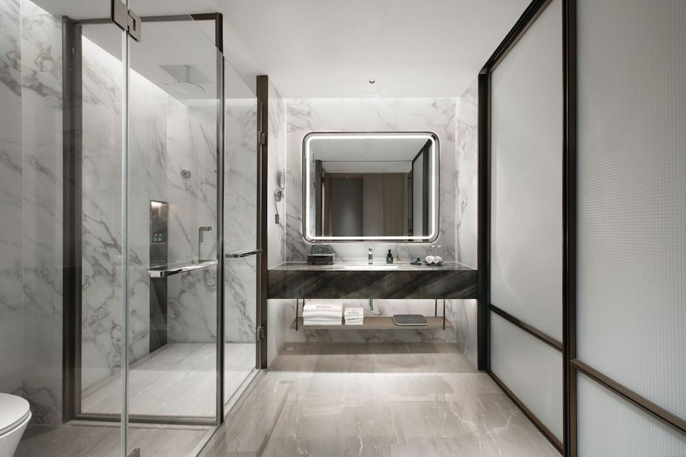 Superior Double Room, City View