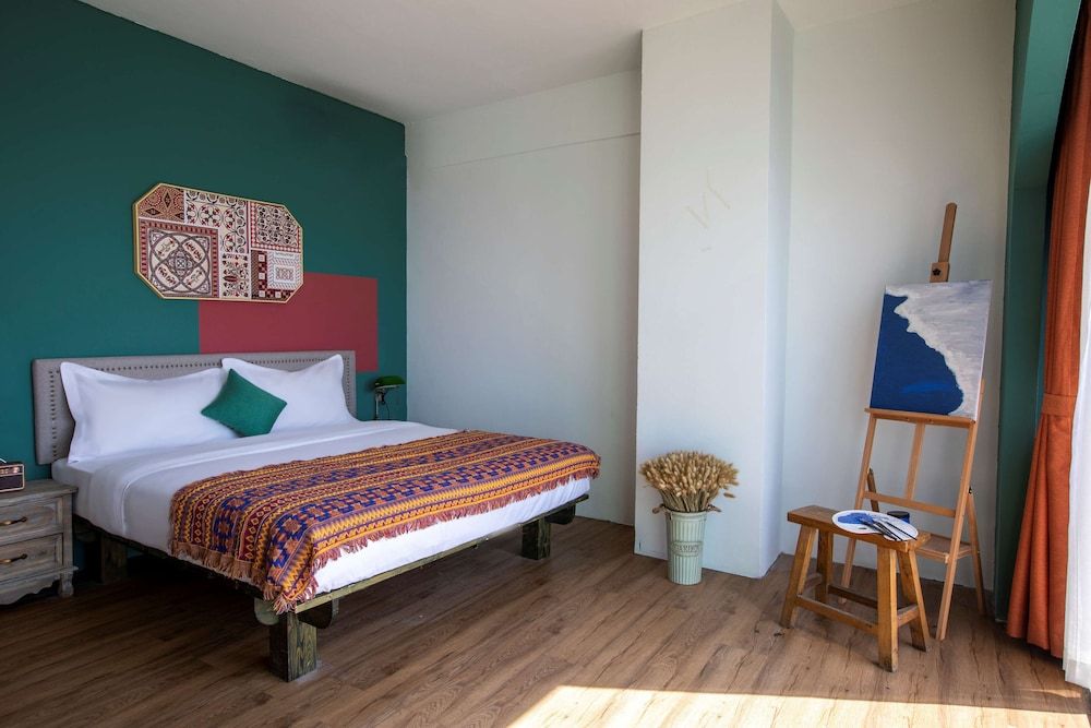 Superior Double Room, Ocean View