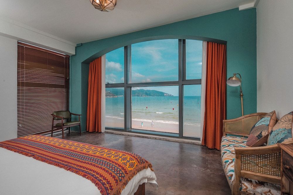 Superior Triple Room, Ocean View