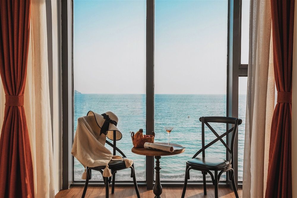 Superior Twin Room, Ocean View