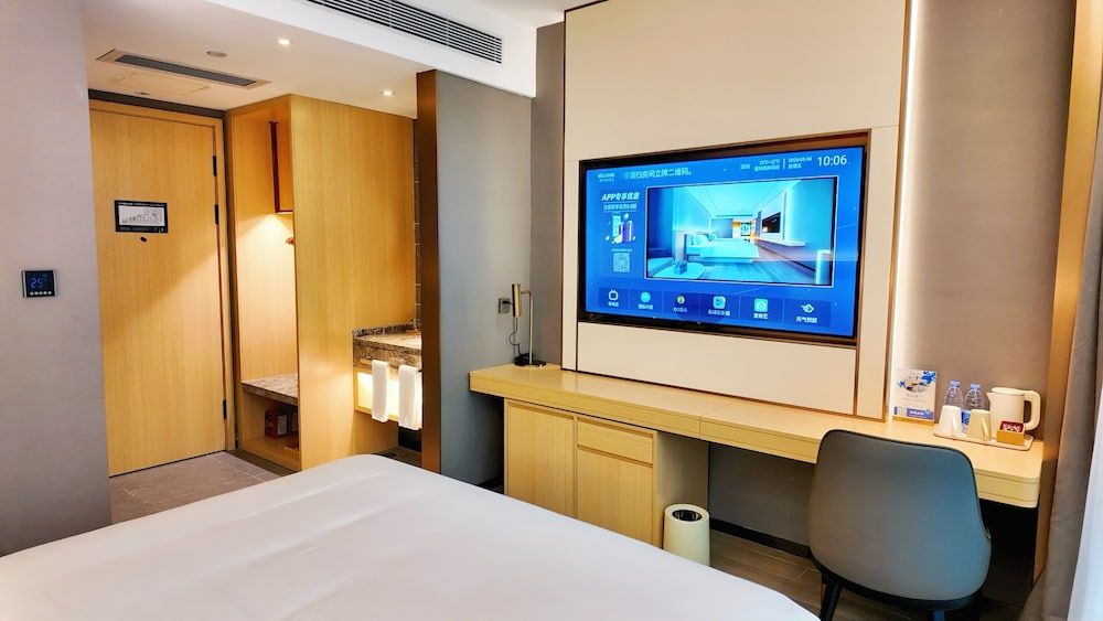 ARTING HOTEL Basic Double Room 9