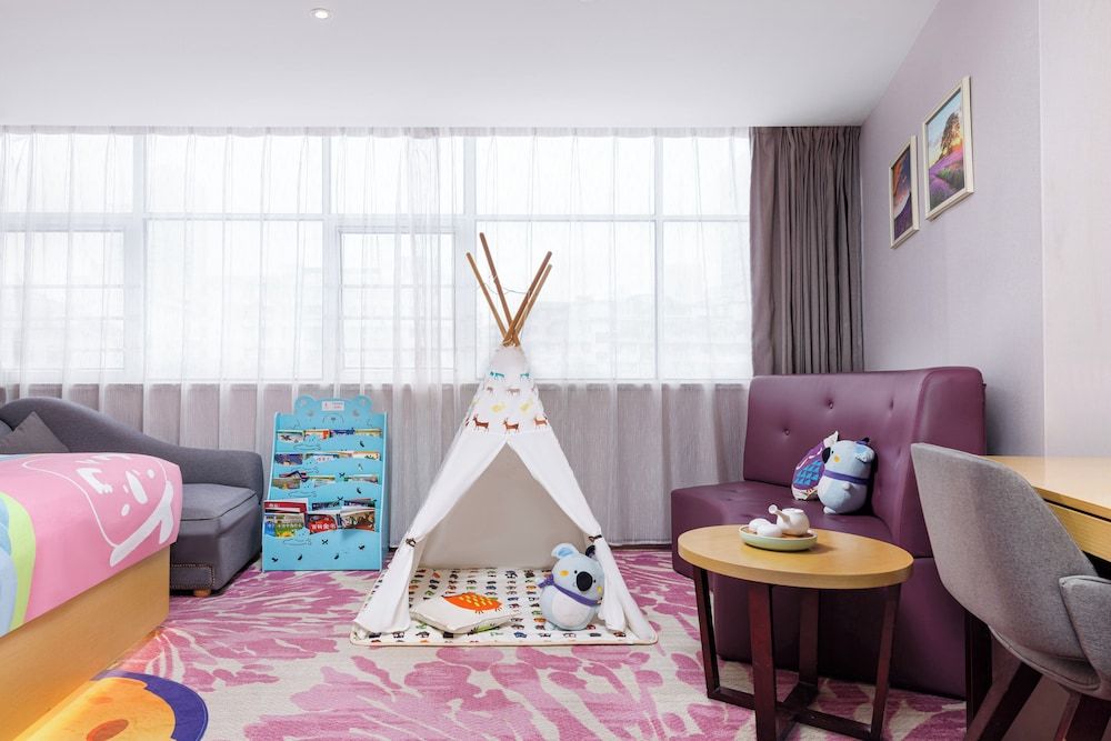 Family Quadruple Room