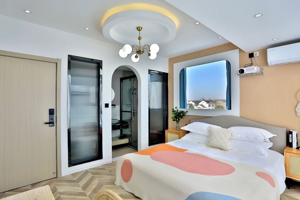Comfort Double Room, Pool View