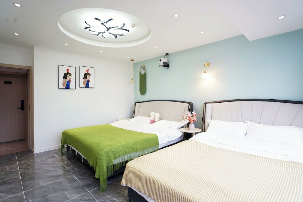 Basic Quadruple Room