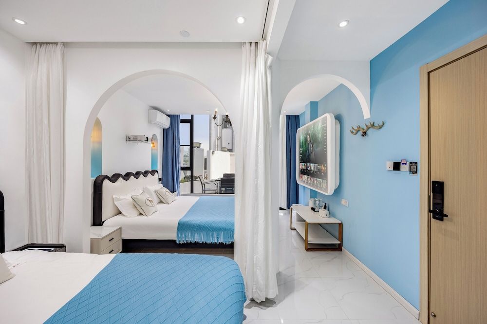 Comfort Quadruple Room