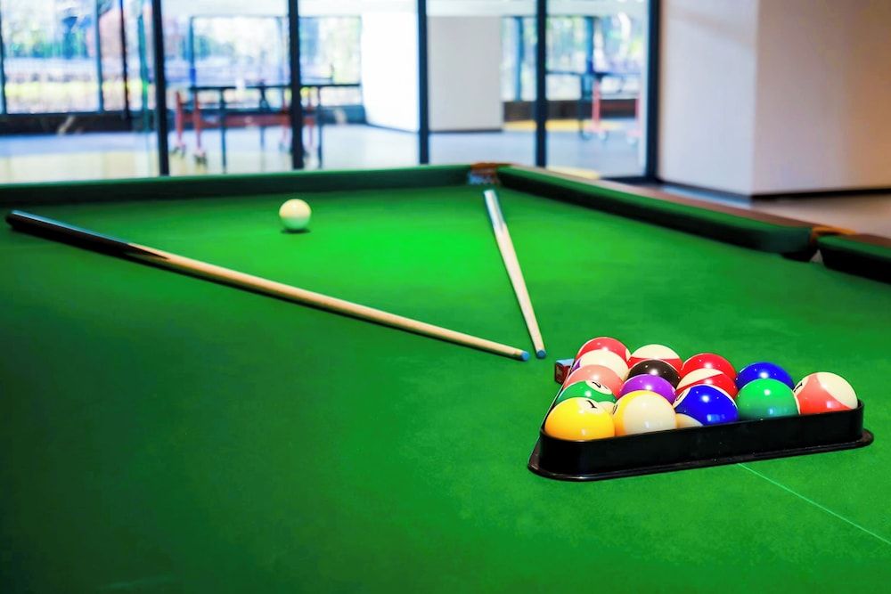 Billiards