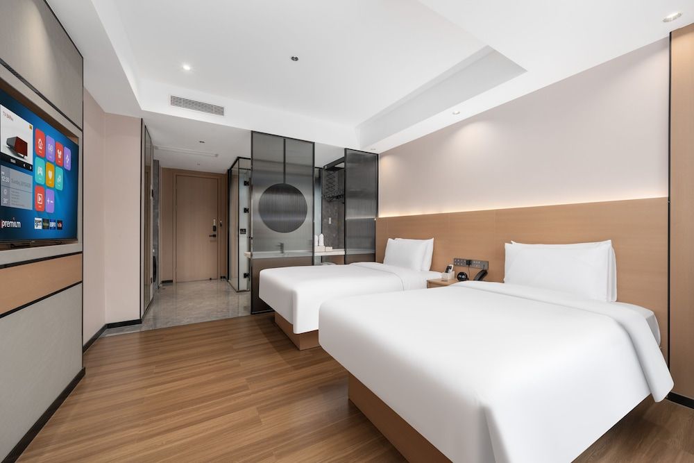 Jiyou Twin Room