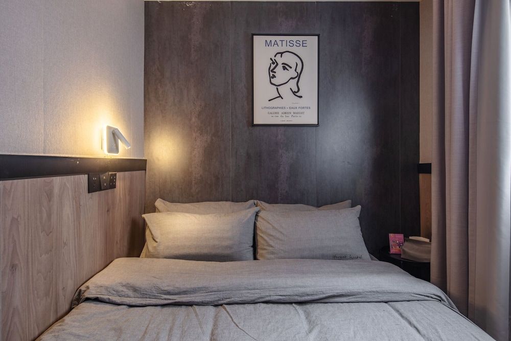 Basic Double Room