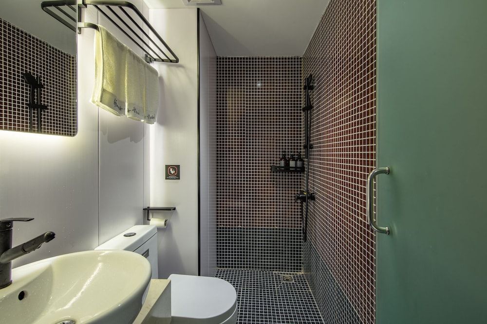 Family Twin Room
