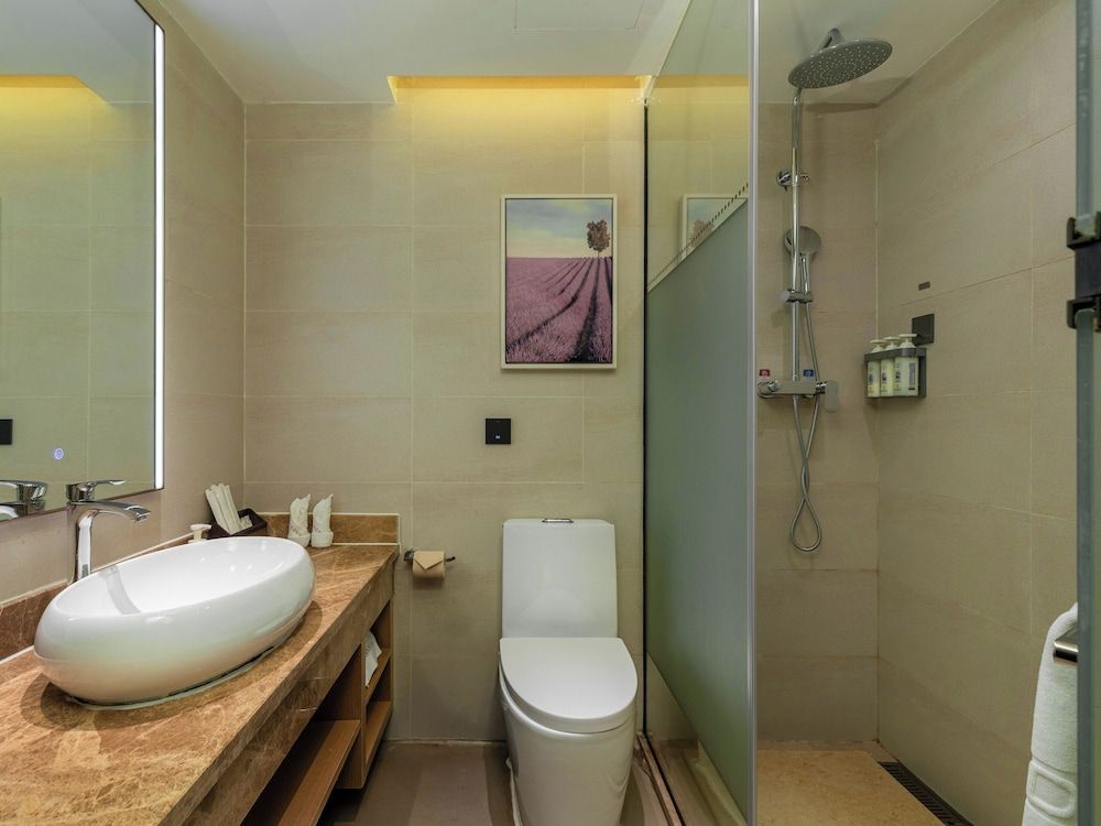 Grand Double Room, City View