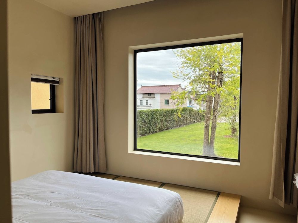 Elite Double Room, Garden View