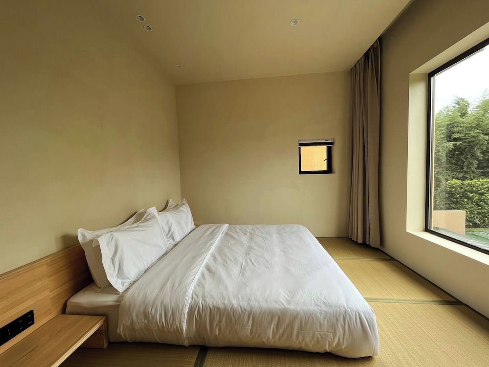 Elite Double Room, Garden View
