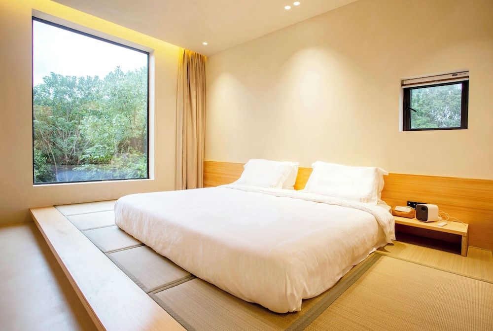 Japanese-style Double Room, Garden View