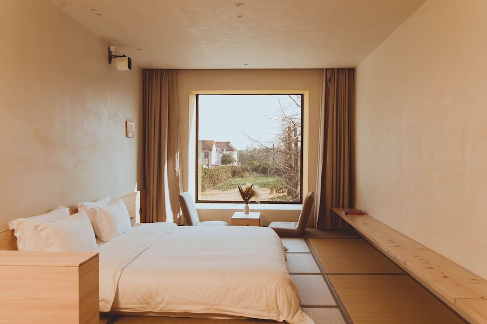 Family Triple Room, Garden View