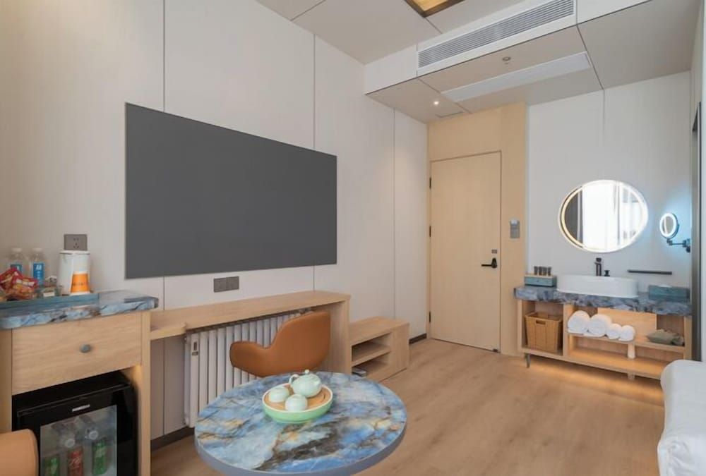 Anhui Culture Hote Comfort Double Room 5