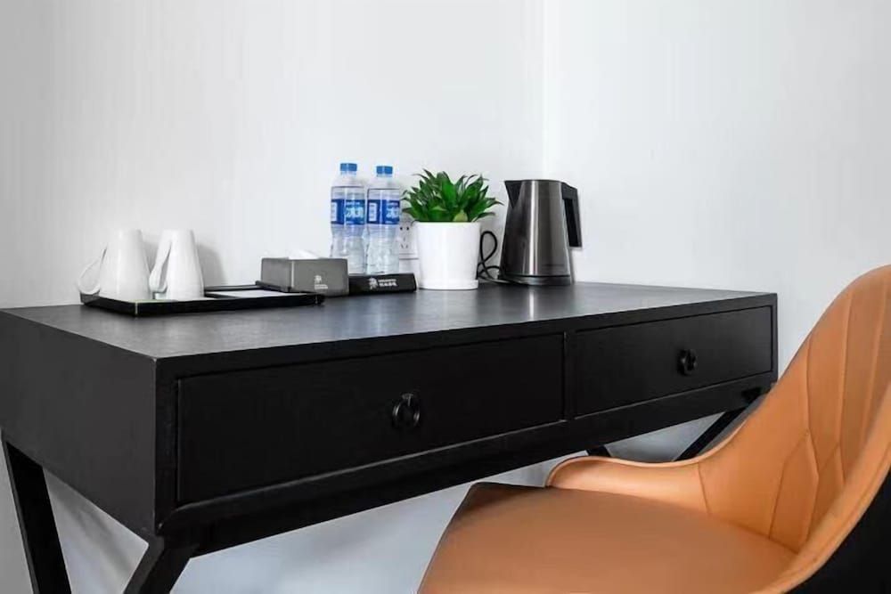 Shenzhen Welcome Inn Classic Double Room, City View 5