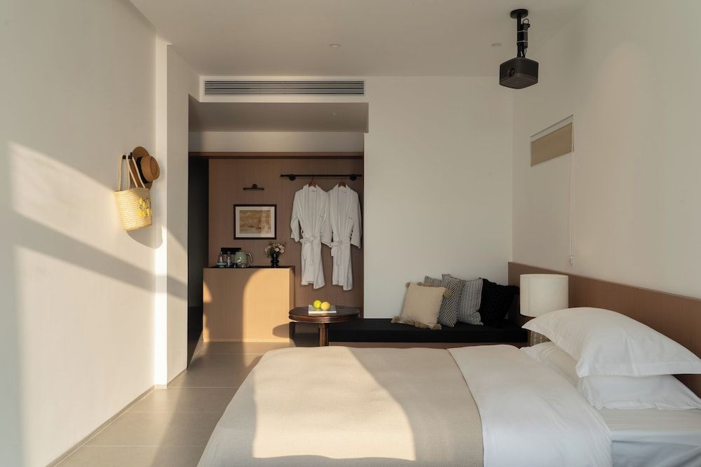 XingYao Balcony Bubble Pool Double Bed