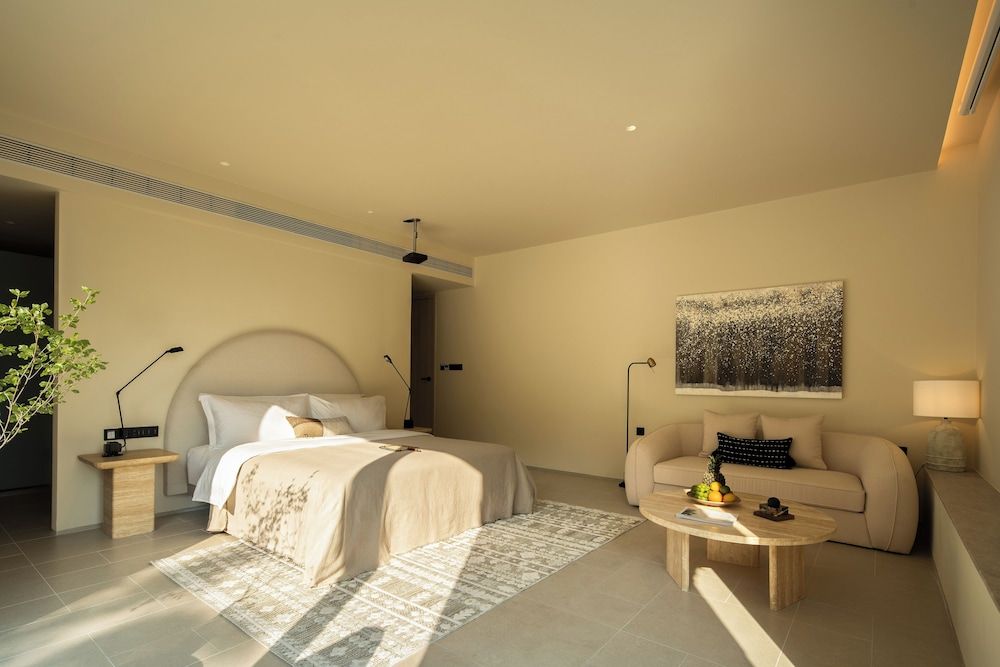Dream Mansion Sea View Pool Double Bed Room