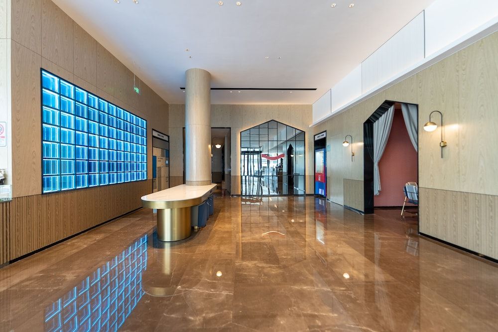 Echarm International Hotel Guangzhou Baiyun International Airport Qingbu Metro Branch - Free Deliver Service to Guangzhou Baiyun International Airport & Free Deliver Service to Canton Fair Complex During Canton Fair Period