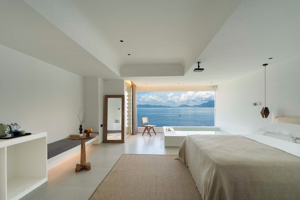 Premier Double Room, Balcony, Sea View